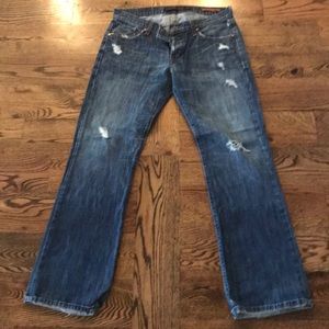 Dylan George Jeans